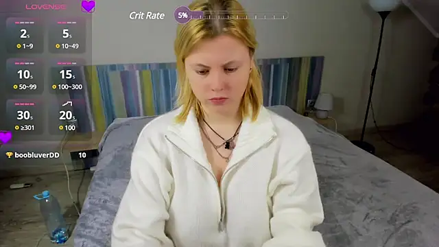 LillyDepp online show from 02/12/25, 01:48