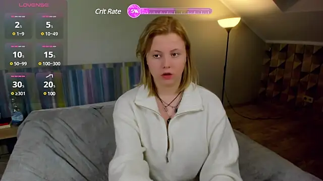 LillyDepp online show from 02/23/25, 07:07