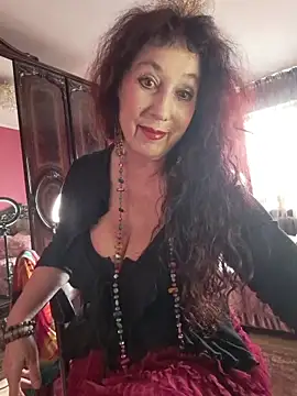 Snapshot of GypsyEsmeralda chatting on 03/08/26, 10:08 GypsyEsmeralda online show from 03/08/26, 10:08