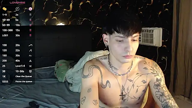 Apolo Hidalgo01 online show from 01/17/26, 10:46