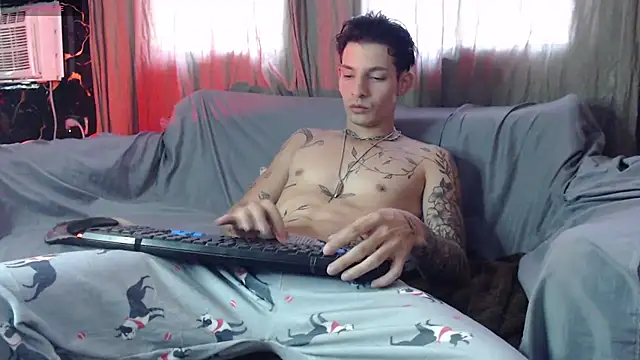 Apolo Hidalgo01 online show from 02/11/26, 09:42