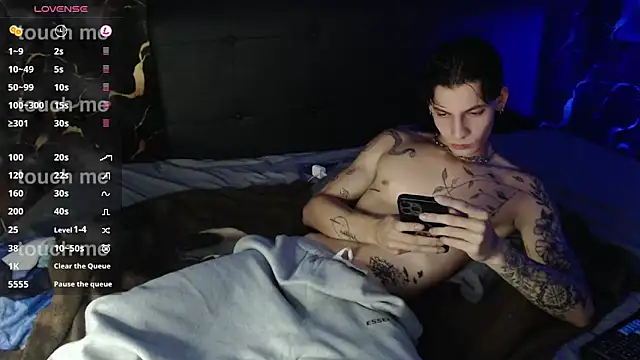 Apolo Hidalgo01 online show from 02/28/26, 10:55