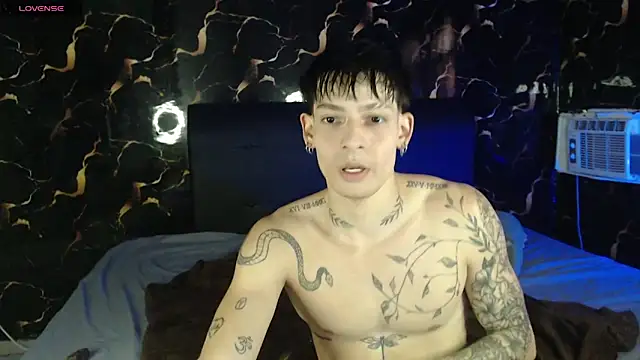 Apolo Hidalgo01 online show from 05/06/26, 09:20