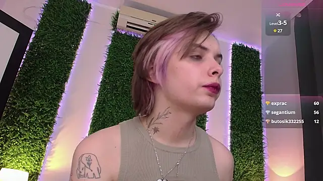 Snapshot of Eden_Heart chatting on 02/28/25, 08:18 Eden Heart online show from 02/28/25, 08:18