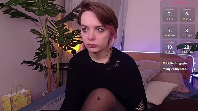 Snapshot of Eden_Heart chatting on 03/08/25, 07:31 Eden Heart online show from 03/08/25, 07:31