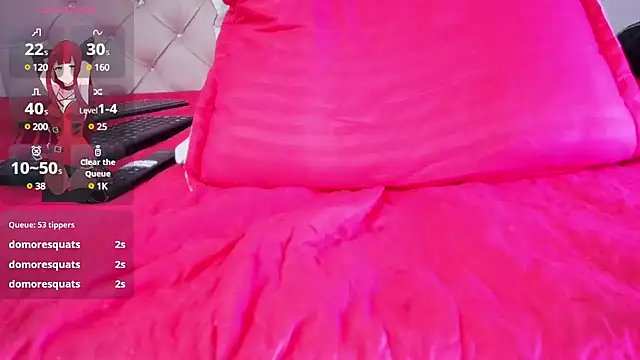 MiissKatiia online show from 12/07/24, 06:37