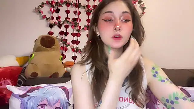  Devill Baby online show from 03/21/25, 03:46