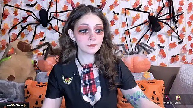  Devill Baby online show from 10/14/25, 05:58