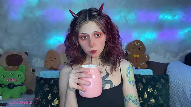  Devill Baby online show from 02/02/26, 07:34