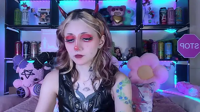  Devill Baby online show from 05/25/26, 07:42