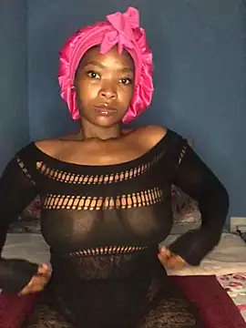 NunuBerry16 online show from 01/12/25, 07:42