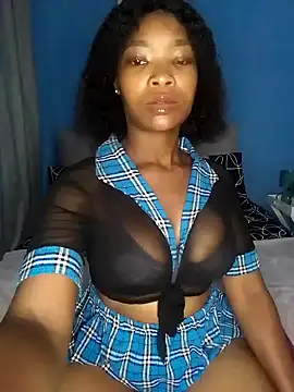 NunuBerry16 online show from 02/08/25, 02:15