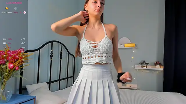 GeorginaCurvin online show from 02/13/25, 03:03