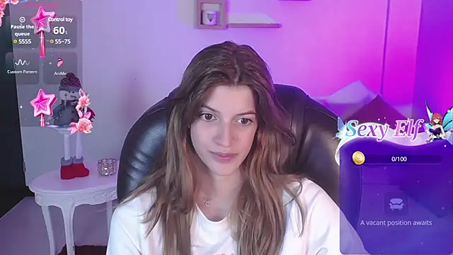 Nora Vennucci online show from 12/14/24, 08:51