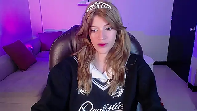 Nora Vennucci online show from 01/20/25, 06:21