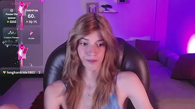 Nora Vennucci online show from 01/22/25, 12:27