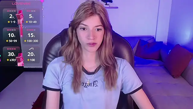 Nora Vennucci online show from 01/23/25, 06:56