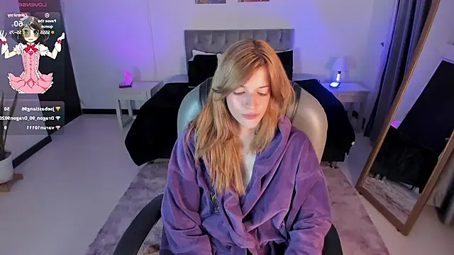 Nora Vennucci online show from 02/28/25, 10:50