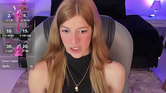 Nora Vennucci online show from 03/22/25, 10:59