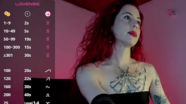 Snapshot of Borbala_Iggy chatting on 01/13/25, 05:23 Borbala Iggy online show from 01/13/25, 05:23