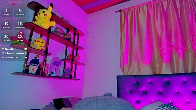 pinkscreens online show from 02/07/25, 01:01