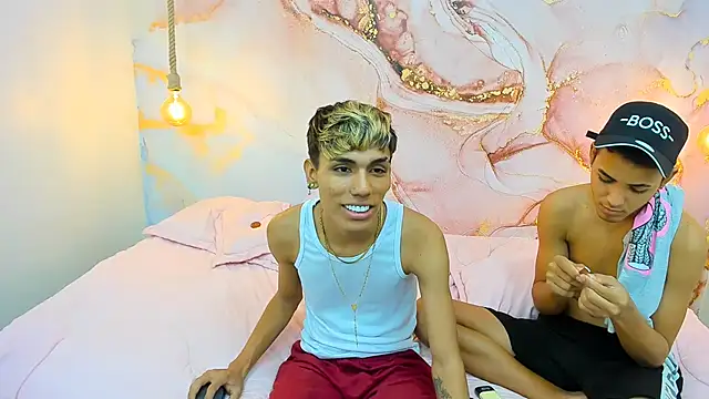 StrawwBoys online show from 01/28/25, 01:08