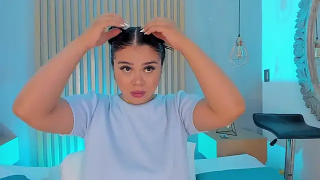 mary suarez online show from 03/03/25, 03:52