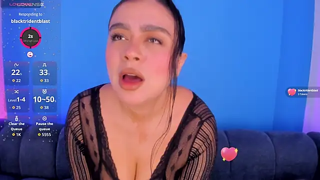 mary suarez online show from 09/23/25, 02:36