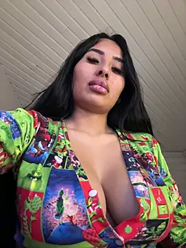 Anily Lovely online show from 02/11/25, 04:55