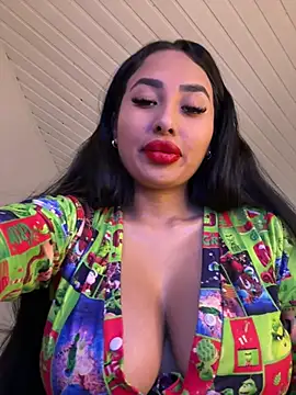 Anily Lovely online show from 02/19/25, 07:59