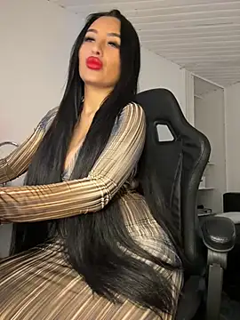 Anily Lovely online show from 03/03/25, 07:49