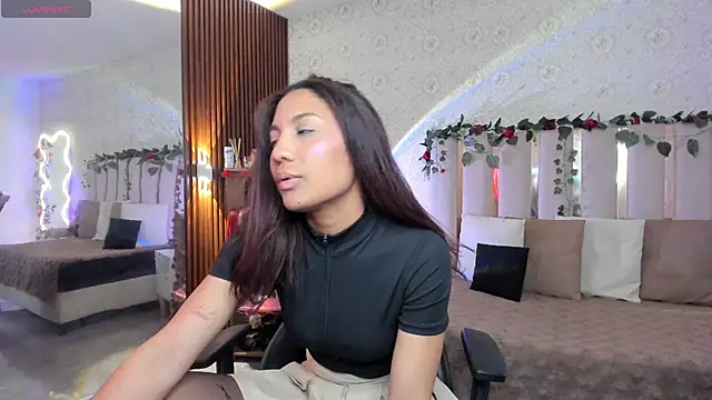 Daphnne tay online show from 02/14/26, 03:36