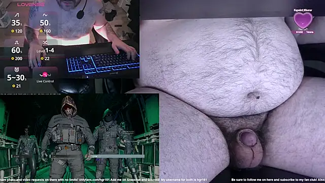 hgr161 online show from 02/24/25, 01:02