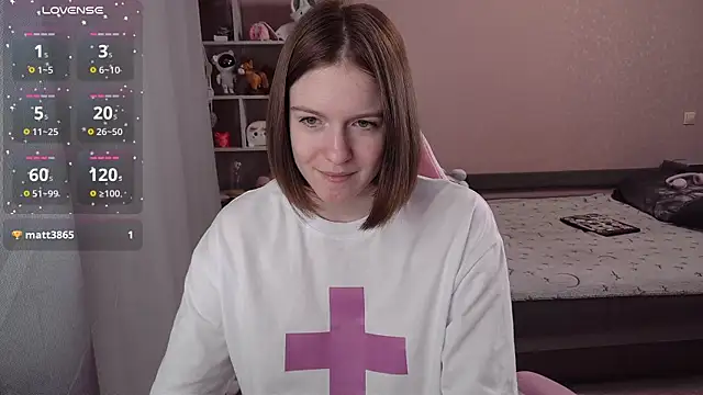 CassieJuice69 online show from 11/07/25, 04:29