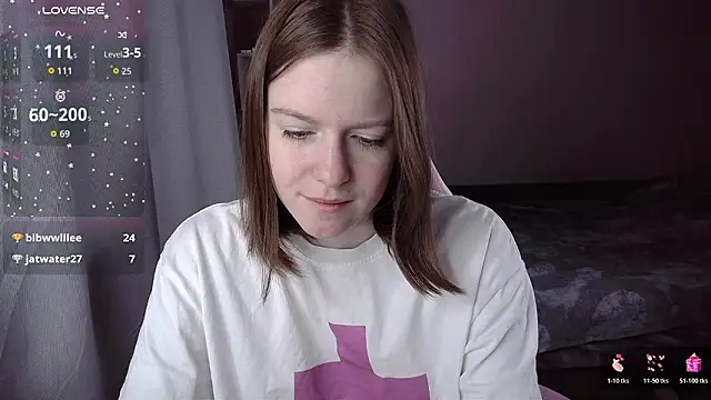 CassieJuice69 online show from 02/06/26, 03:11