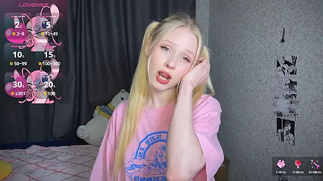 Snapshot of lisa_barbie chatting on 02/07/25, 01:01 lisa barbie online show from 02/07/25, 01:01