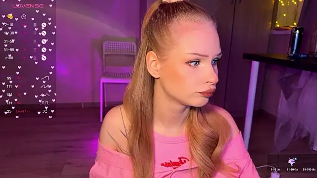 lisa barbie online show from 02/12/26, 04:35