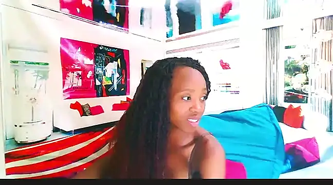 EbonyCreamy69 online show from 12/10/24, 06:33