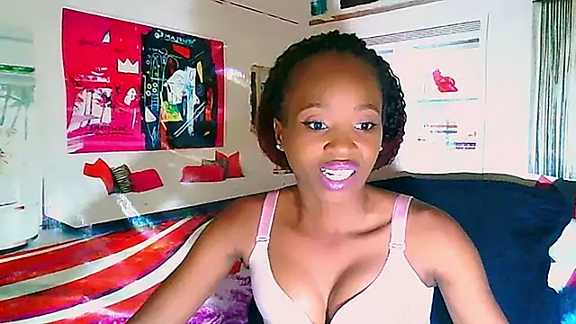EbonyCreamy69 online show from 12/11/24, 07:03