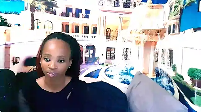 EbonyCreamy69 online show from 12/13/24, 12:39