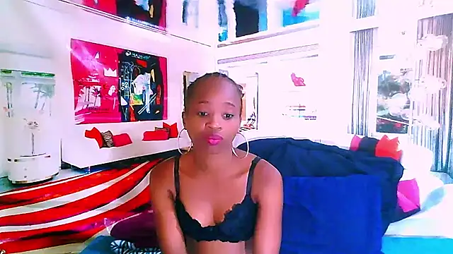 EbonyCreamy69 online show from 01/11/25, 02:41