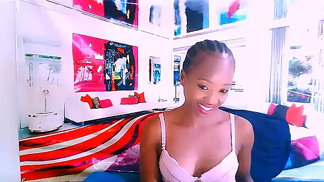 EbonyCreamy69 online show from 01/14/25, 06:49