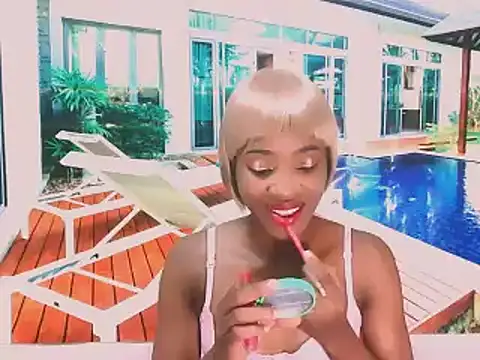 EbonyCreamy69 online show from 02/12/25, 06:19