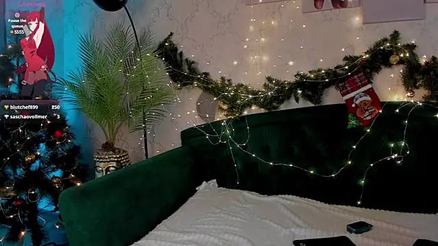 Jessie Roy online show from 12/29/24, 03:00