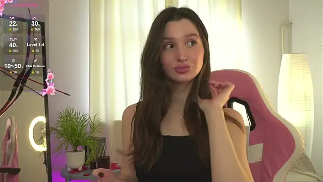 tender babyy online show from 02/18/25, 07:32