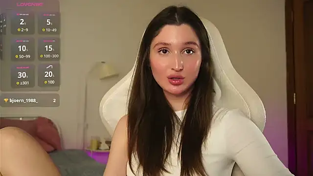 tender babyy online show from 02/23/25, 01:53