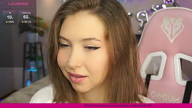 LinaSiren online show from 12/08/24, 06:33