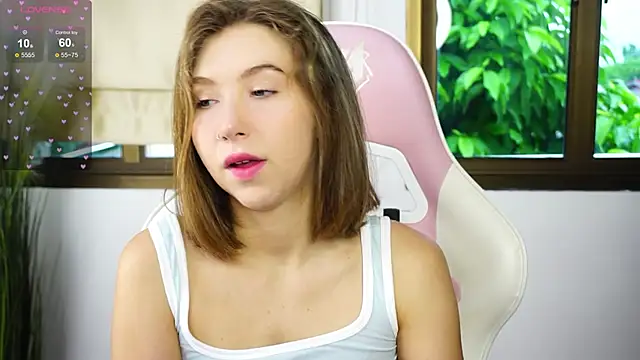 LinaSiren online show from 09/12/25, 03:28