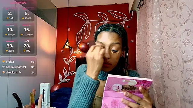 Snapshot of Zia_Green chatting on 02/09/25, 05:08 Zia Green online show from 02/09/25, 05:08