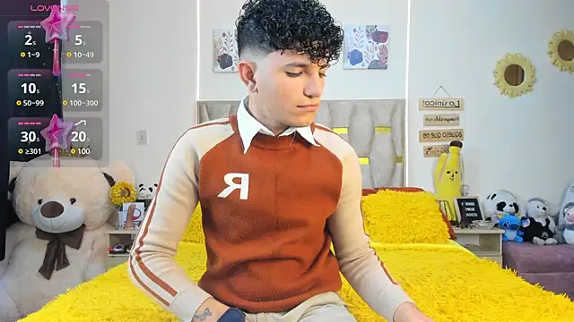 patrick sanzz online show from 01/30/25, 04:55